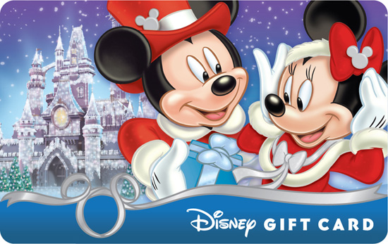 The Mostly Disney Mom Blog Disney 1000 Gift Card