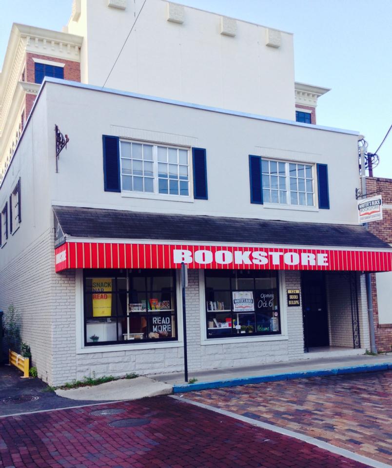Writer's Block Bookstore